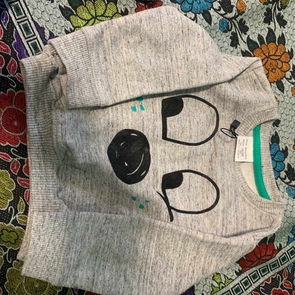 Zara sweater